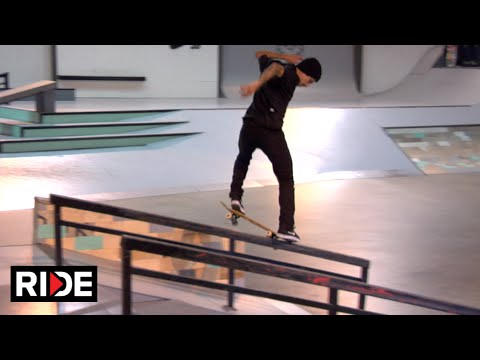 Luan Oliveira's  Far 'N High 2015 Winning Run