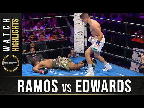 Ramos vs Edwards HIGHLIGHT: September 21, 2019 — PBC on FS1