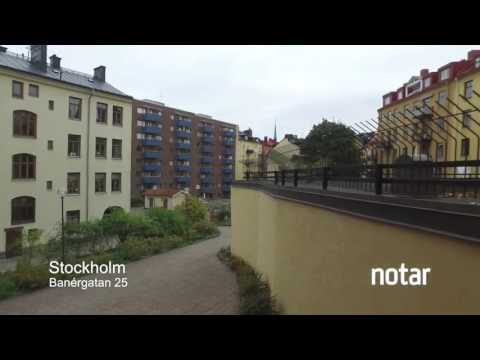 Banérgatan 25A - 3:a · 88m2 - Östermalm : Via Notar mäklare Gärdet