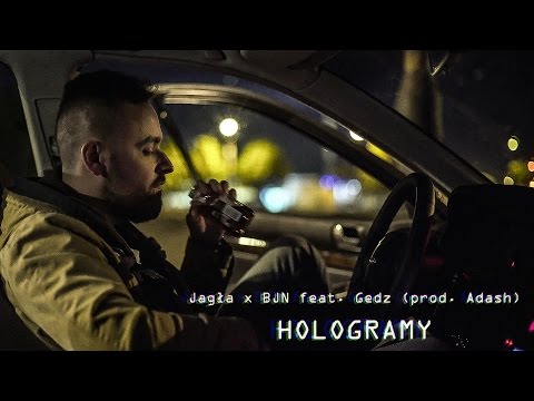 Jagła x BJN feat. Gedz - Hologramy (prod. Adash) TEASER