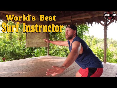 Indo Surf Instructor