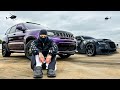 I WENT ON A HIGH SPEED CHASE IN MY TRACKHAWK Ft FastLifeNick