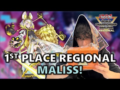 FIRST PLACE Montreal Regional Maliss Deck Profile Ft. Lucca Starnino! | Post CRBR
