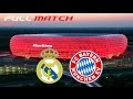 Real Madrid vs Bayern Munich Audi Cup 05/08/2015