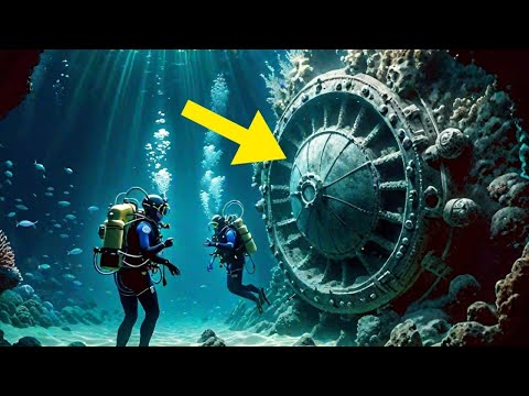 海:研究者も驚く海底の場所