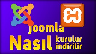 Localhost üzerine jommla kurulumu nasıl yapılır ?