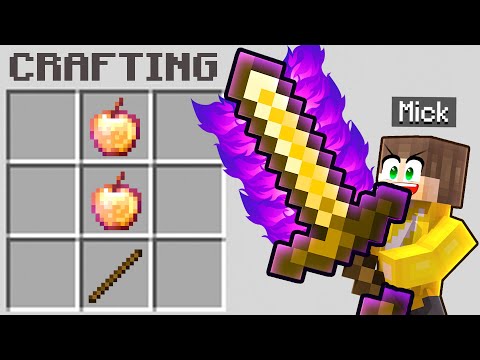 MICK 2: MASSIVE WEAPONS in Minecraft! 😱
