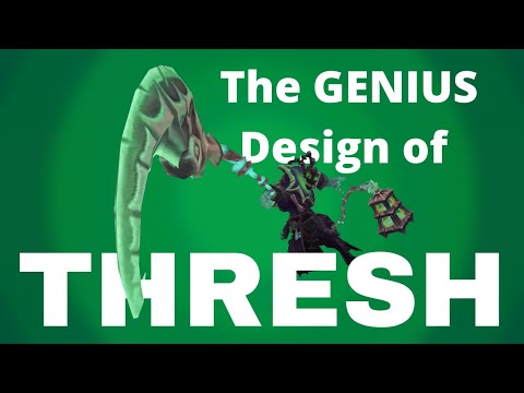 The GENIUS Design of Thresh