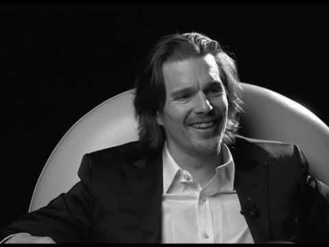 Ethan Hawke on Alfonso Cuarón