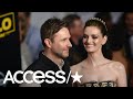 Lydia Hearst Sticks Up For Husband Chris Hardwick Amid Abuse Allegations From His Ex Access