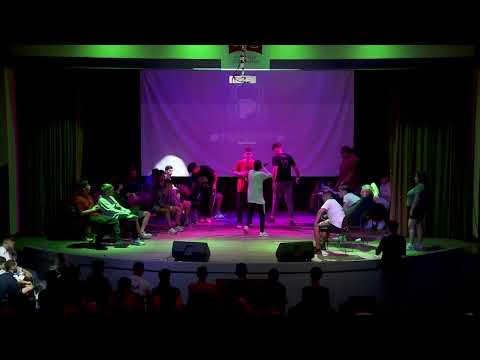 DAMI vs PARKER | 8VOS | BDM West Side 2022