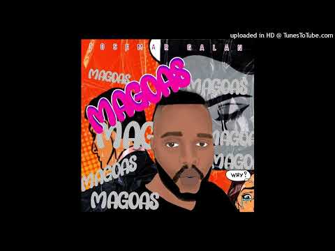 Josemar Galán Feat. Larsio Djuly - Mágoas (Ghetto Zouk) | 2022