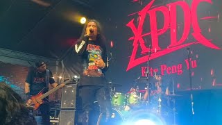 Download lagu XPDC Kita Peng Yu - Live Concert - Meow Garden Tambun Ipoh Perak - 20241101 mp3