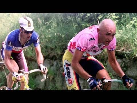 PANTANI RIPRENDE TUTTI E VINCE AD OROPA/GIRO D'ITALIA '99+TAPPA FAUNIERA 1* SAVOLDELLI+TAPPA RAPALLO