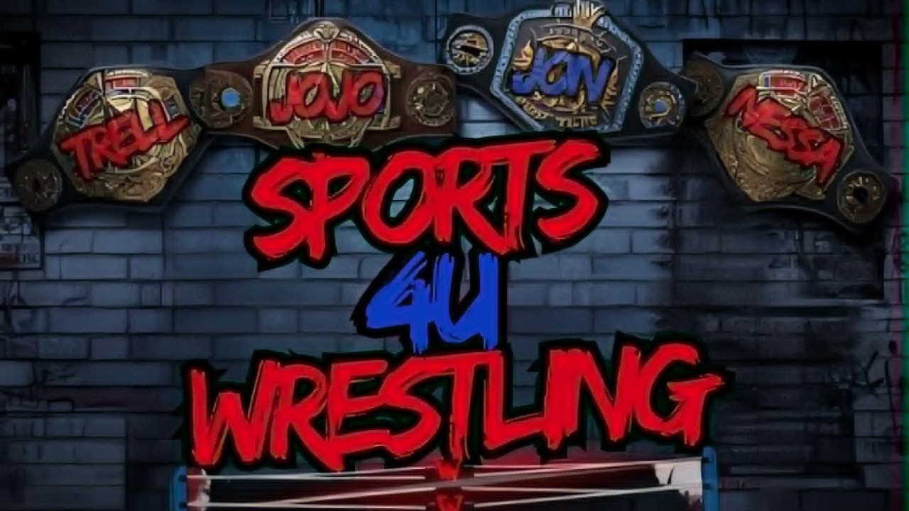 S4UWrestling #89