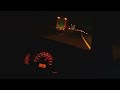 Honda Brio Night Drive