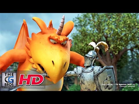 CGI & VFX Showreels: "Animation Showreel" - by Quentin Vogel | TheCGBros