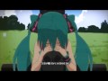 [Miku] "palette world breakdown" English subs ...