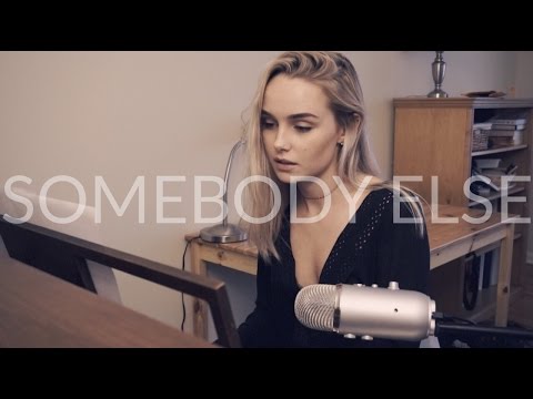Somebody Else - The 1975 (Cover) by Alice Kristiansen