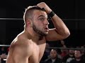 Will Ferrara Vs J Diesel W Truth Martini ROH Conquest Tour Chicago Ridge IL 03 14 2015