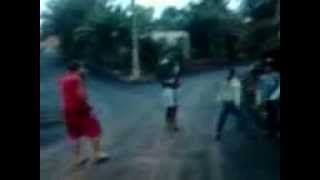 preview picture of video 'danca  loka lagoa dourada mg'