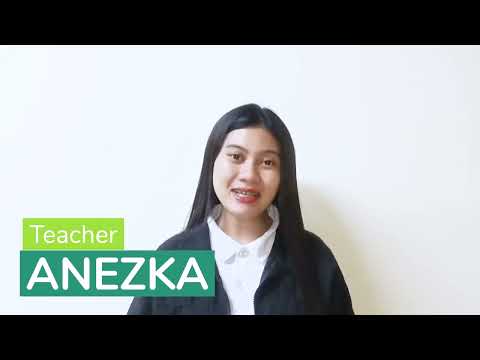 Anezkaのプロフィール動画