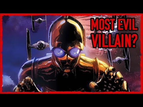 Star Wars Is About To Reveal Its Most Powerful Villian Yet… And it's not Thrawn.