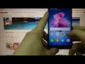 Как удалить пароль Huawei P Smart FIG LX1 Hard reset