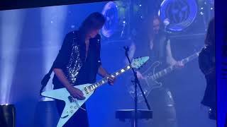 Download lagu A tale that wasn’t right - Helloween Arena CDMX  mp3