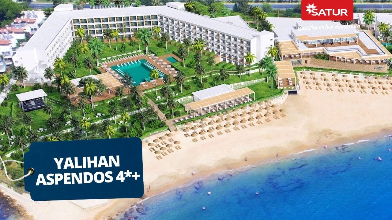 Video: 4* Yalihan Aspendos