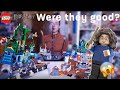 These Are Worth A FORTUNE Goblet Of Fire LEGO Deep Dive Do These Sets Hold Up