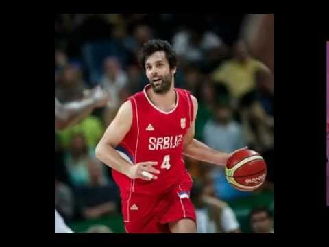 Milos Teodosic- crazy assists