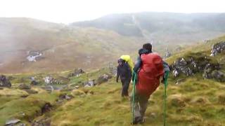 preview picture of video 'Schottland09- Isle of Skye -old man of storr'