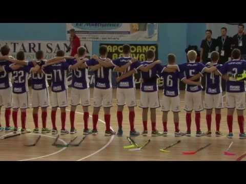 Men´s U19 WFCQ 2017 - FRA v ESP