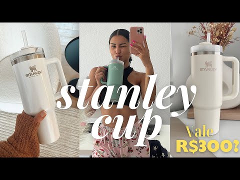 Copo Stanley: Tudo que Você Precisa Saber Antes de Comprar