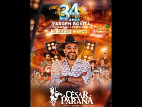 34 ANOS VARGEM BONITA - SC - 2026 EQUIPE CESAR PARANÁ 2º ROUND