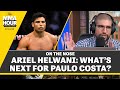 Ariel Helwani: What’s Next for Paulo Costa? | The MMA Hour