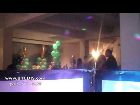 Birthday Party at Chain Federation Hall W/ DJ, MC