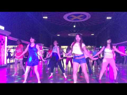 安倫授課20150716--Sister -shake it(part 1）