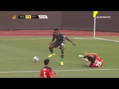 Moses Simon - Humiliating Everyone! | Football Made Prime