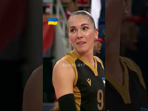 Yulia Gerasimova 🏐🇺🇦 Tik Tok Star