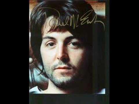 Paul McCartney: When The Wind Is Blowing
