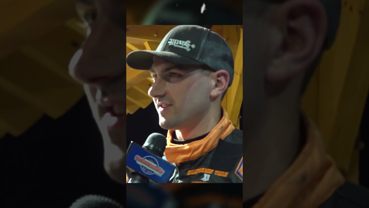 Teddy Hodgdon Reflects on GAF Mod Masters Run at Stafford