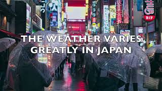 Best time to visit Japan - Weather and Climate