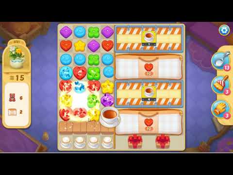 Matchington Mansion Level 3721 - No Boosters