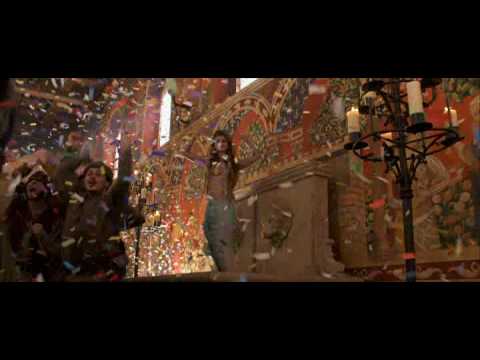 Journey in the movies - "Bedtime Stories"