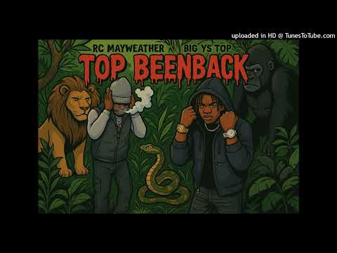  Big Ys Top x Rc mayweather - Top Beenback