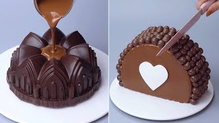 Indulgent Chocolate Cake Recipes For Everyone | Amazing & Coolest Chocolate Cake Ideas