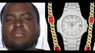 Sean Kingston EXPOSED by Jeweler who sent Threatening Posts for Owing Him A LOT OF MONEY allegedly