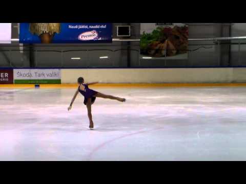 11 Anastasija POLJAKOVA EST